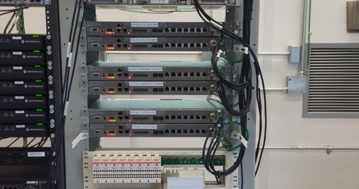 Telecommunication equipment integration customization